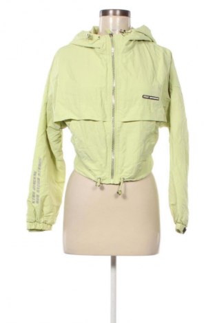 Damenjacke Bershka, Größe XS, Farbe Grün, Preis € 33,99
