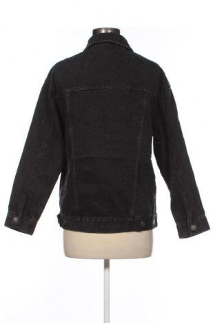 Női dzseki Bershka, Méret XS, Szín Fekete, Ár 10 569 Ft