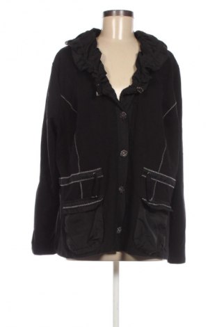 Damenjacke Betty Barclay, Größe XXL, Farbe Schwarz, Preis € 30,99