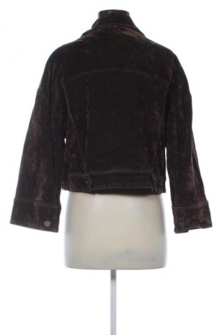 Dámska bunda  Bimba Y Lola, Veľkosť S, Farba Zelená, Cena  73,95 €