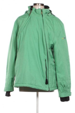 Dámská bunda  Bpc Bonprix Collection, Velikost XL, Barva Zelená, Cena  539,00 Kč