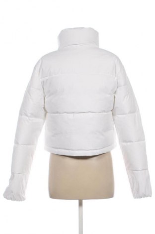 Damenjacke Calvin Klein Jeans, Größe M, Farbe Weiß, Preis € 209,99