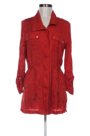 Damenjacke Chico's, Größe S, Farbe Orange, Preis € 28,99
