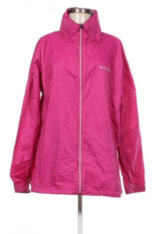 Damenjacke Columbia, Größe XXL, Farbe Rosa, Preis € 57,99
