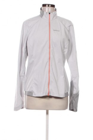 Damenjacke Decathlon, Größe L, Farbe Grau, Preis 15,99 €