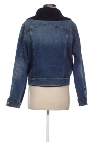 Дамско яке Desigual, Размер XL, Цвят Син, Цена 89,99 лв.
