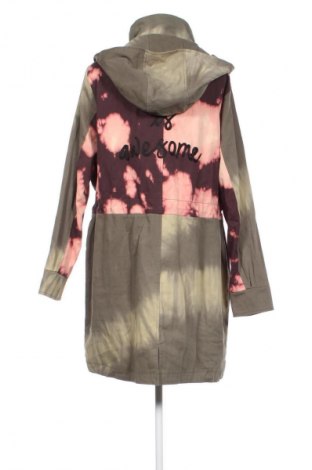 Damenjacke Desigual, Größe L, Farbe Mehrfarbig, Preis € 30,99