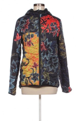 Damenjacke Desigual, Größe M, Farbe Mehrfarbig, Preis € 92,99