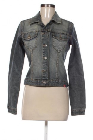 Дамско яке Edc By Esprit, Размер M, Цвят Син, Цена 55,99 лв.