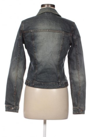 Дамско яке Edc By Esprit, Размер M, Цвят Син, Цена 55,99 лв.
