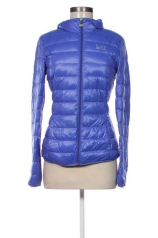 Kurtka damska Emporio Armani, Rozmiar M, Kolor Niebieski, Cena 1 074,40 zł