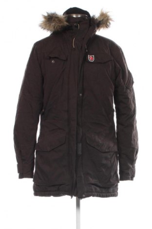 Damenjacke Fjallraven, Größe S, Farbe Braun, Preis € 142,99