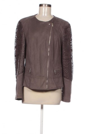 Дамско яке Gerry Weber, Размер XL, Цвят Кафяв, Цена 89,00 лв.