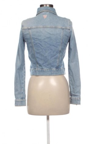Dámská bunda  Guess, Velikost XS, Barva Modrá, Cena  4 049,00 Kč