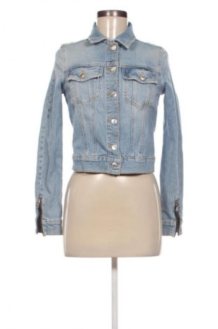 Dámská bunda  Guess, Velikost XS, Barva Modrá, Cena  4 049,00 Kč