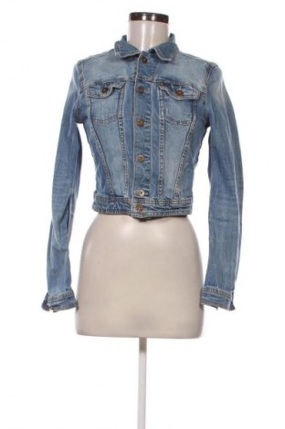 Dámská bunda  H&M, Velikost M, Barva Modrá, Cena  629,00 Kč
