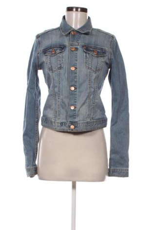 Geacă de femei H&M, Mărime M, Culoare Albastru, Preț 132,99 Lei