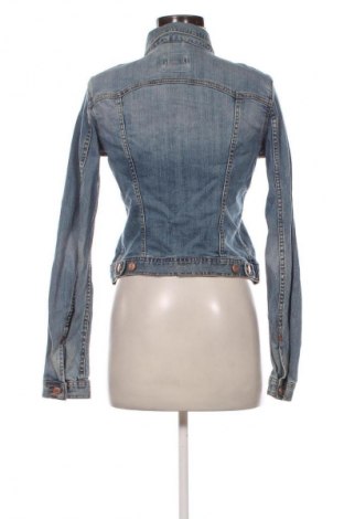 Geacă de femei H&M, Mărime M, Culoare Albastru, Preț 132,99 Lei