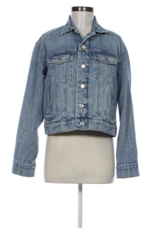 Dámská bunda  H&M, Velikost S, Barva Modrá, Cena  544,00 Kč