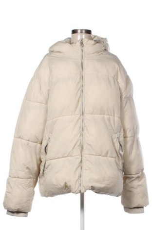 Geacă de femei H&M, Mărime XXL, Culoare Ecru, Preț 154,34 Lei