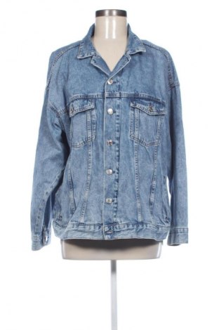 Dámská bunda  H&M, Velikost M, Barva Modrá, Cena  495,00 Kč
