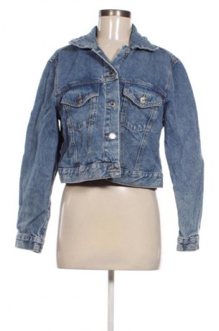 Női dzseki H&M, Méret M, Szín Kék, Ár 10 569 Ft
