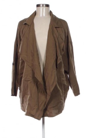 Damenjacke H&M Conscious Collection, Größe XS, Farbe Grün, Preis 24,49 €