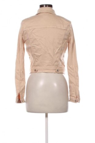Geacă de femei H&M Divided, Mărime S, Culoare Bej, Preț 163,99 Lei