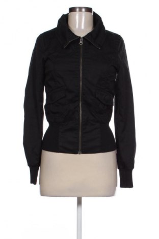 Damenjacke H&M Divided, Größe S, Farbe Schwarz, Preis 15,99 €