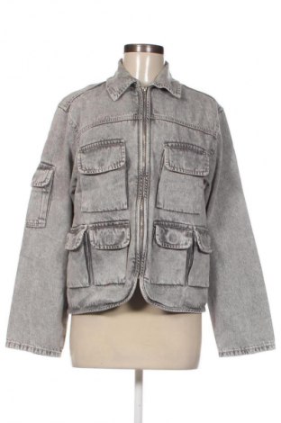 Damenjacke H&M Divided, Größe XXS, Farbe Grau, Preis € 27,99