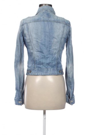 Damenjacke H&M L.O.G.G., Größe XS, Farbe Blau, Preis 26,99 €