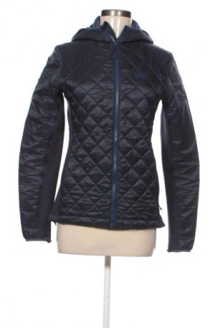 Γυναικείο μπουφάν Jack Wolfskin, Μέγεθος S, Χρώμα Μπλέ, Τιμή 56,99 €