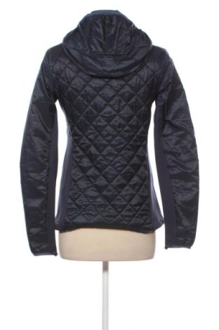 Γυναικείο μπουφάν Jack Wolfskin, Μέγεθος S, Χρώμα Μπλέ, Τιμή 56,99 €