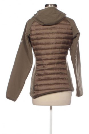 Dámska bunda  Jack Wolfskin, Veľkosť S, Farba Zelená, Cena  47,95 €