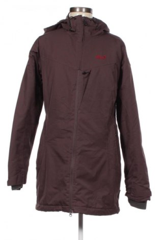Damenjacke Jack Wolfskin, Größe M, Farbe Aschrosa, Preis € 63,99