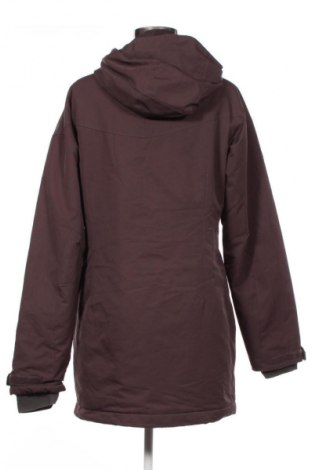 Damenjacke Jack Wolfskin, Größe M, Farbe Aschrosa, Preis € 63,99