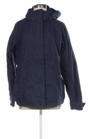 Γυναικείο μπουφάν Jack Wolfskin, Μέγεθος XL, Χρώμα Μπλέ, Τιμή 52,99 €