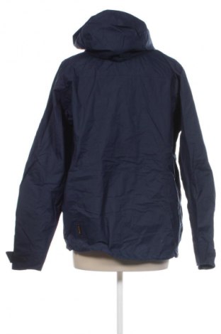 Γυναικείο μπουφάν Jack Wolfskin, Μέγεθος XL, Χρώμα Μπλέ, Τιμή 52,99 €