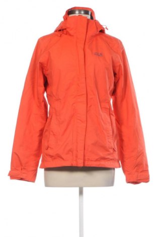 Damenjacke Jack Wolfskin, Größe S, Farbe Orange, Preis € 57,99