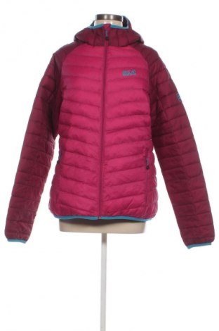 Damenjacke Jack Wolfskin, Größe XL, Farbe Rosa, Preis € 57,99