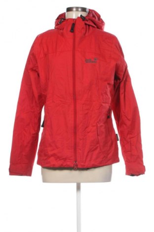Női dzseki Jack Wolfskin, Méret M, Szín Piros, Ár 22 109 Ft