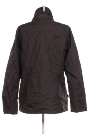 Damenjacke Jack Wolfskin, Größe L, Farbe Grau, Preis € 57,99
