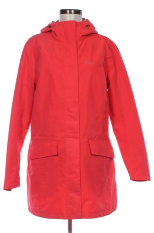 Damenjacke Jack Wolfskin, Größe L, Farbe Rot, Preis € 61,99