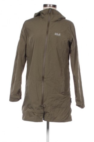 Γυναικείο μπουφάν Jack Wolfskin, Μέγεθος XS, Χρώμα Πράσινο, Τιμή 56,99 €
