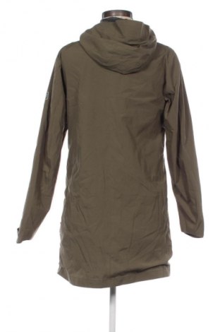 Γυναικείο μπουφάν Jack Wolfskin, Μέγεθος XS, Χρώμα Πράσινο, Τιμή 56,99 €
