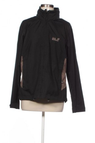 Damenjacke Jack Wolfskin, Größe XL, Farbe Schwarz, Preis € 42,00