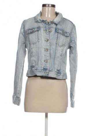 Geacă de femei Lindex, Mărime M, Culoare Albastru, Preț 132,99 Lei