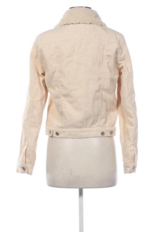 Geacă de femei Mango, Mărime S, Culoare Ecru, Preț 186,99 Lei
