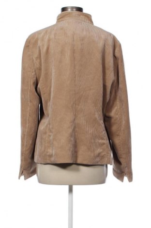 Damenjacke Marco Pecci, Größe M, Farbe Beige, Preis 15,99 €