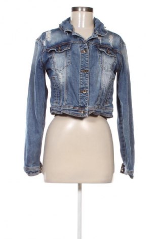 Damenjacke Miss Curry, Größe M, Farbe Blau, Preis € 12,99